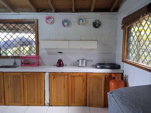 Kitchen, Finca los Martinez - Tamesis - Vereda San Isidro in Támesis