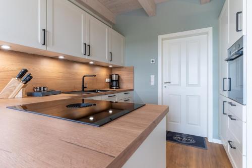 Konyha, Doppelhaushalfte in Karolinenkoog in Karolinenkoog