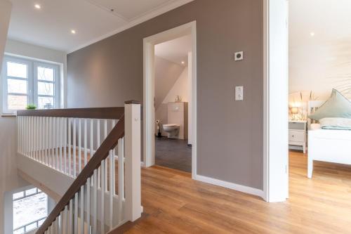 Doppelhaushalfte in Karolinenkoog in Karolinenkoog