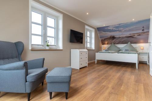 Doppelhaushalfte in Karolinenkoog in Karolinenkoog