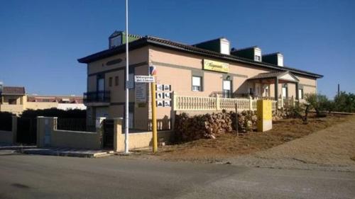 Casa Cabriel gîte à louer Fuencaliente