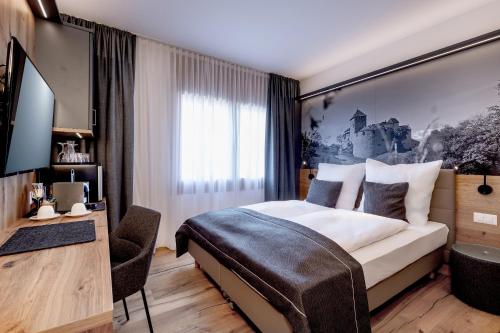 Landhaus Boutique Motel - contactless check-in - Accommodation - Nendeln