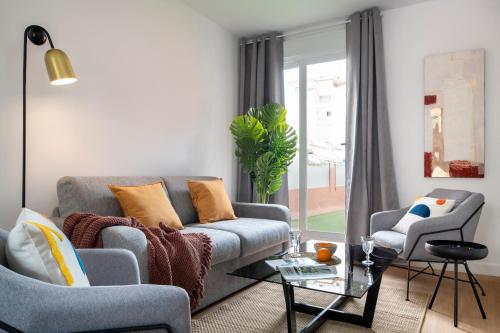 Suites Maestranza - Santas Patronas by Magno Apartments, Sewilla