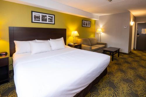 1 king bed