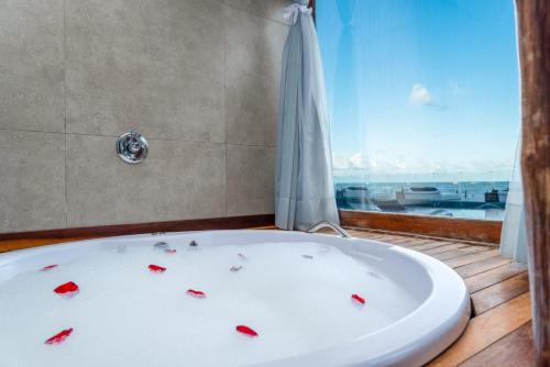 445828125 Villa Pantai Boutique Hotel Maragogi