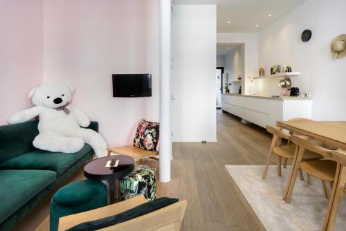 The 1880 Residence by Domani Hotels, Amberes (foto 7)