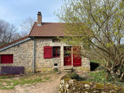 Maison du petit Poète - Location saisonnière - Quarré-les-Tombes