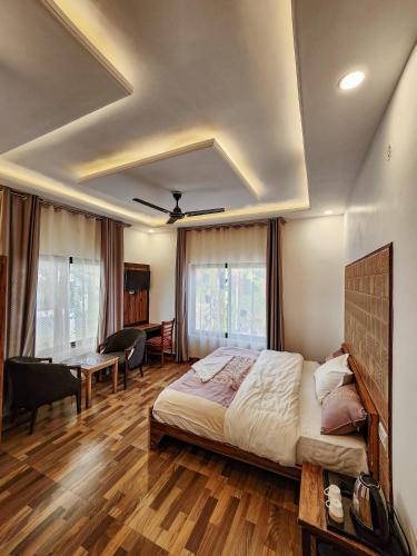 Namlang Resort in Palampur