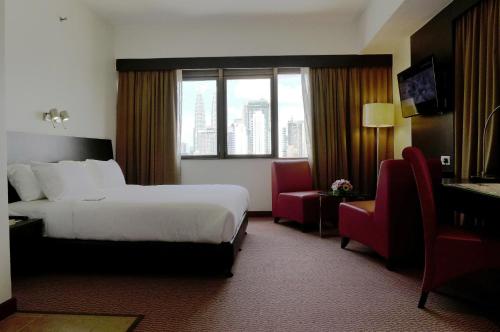 Hotel Grand Continental Kuala Lumpur, Kuala Lumpur (zdjęcie 5)