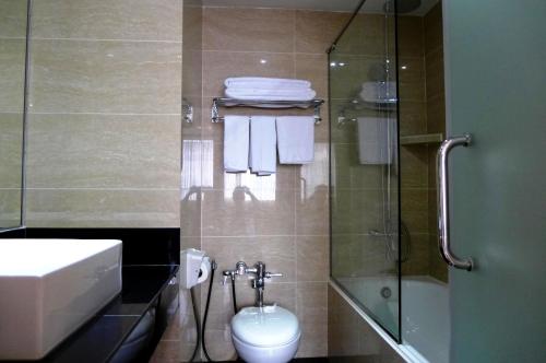 Hotel Grand Continental Kuala Lumpur, Kuala Lumpur (zdjęcie 6)