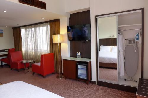 Hotel Grand Continental Kuala Lumpur, Kuala Lumpur (zdjęcie 7)