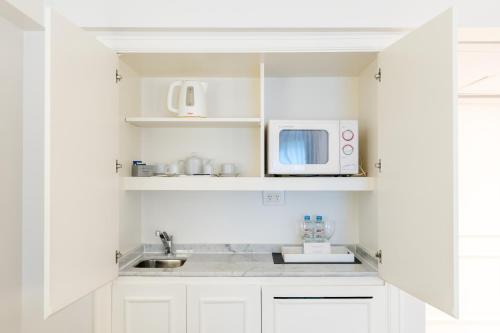 Konyha, Loi Suites Recoleta Hotel near Nemzeti Művészeti Múzeum