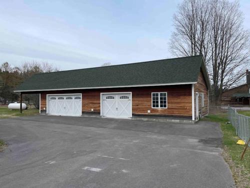 ADK Game House in Au Sable Forks, USA