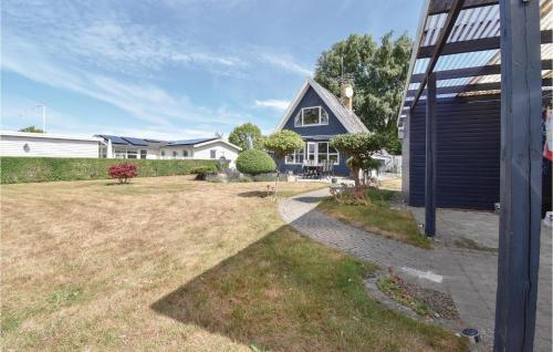 Awesome Home In Otterup With House A Panoramic View