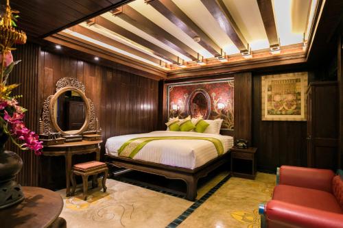 1 queen bed