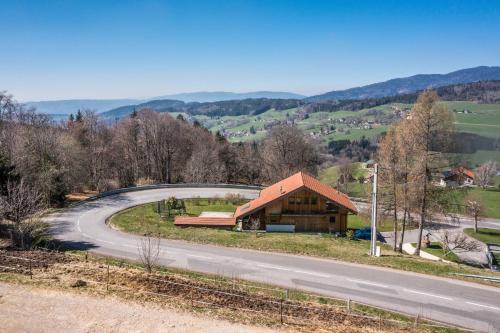 Gîte Le Jorat - Appartement A