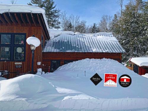 Gore Mountain Lodge in North Creek, USA