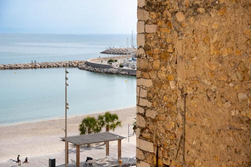 Vista mare e comfort in centro storico 1