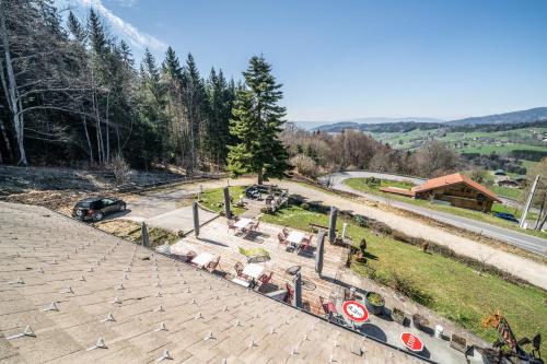 Gîte Le Jorat - Appartement C