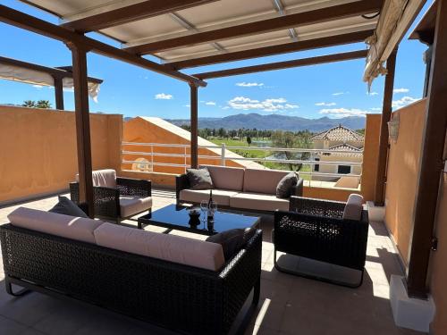 Anacasa Las Palmeras Oliva Nova Golf - MET AD1202