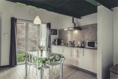 アパルタメンティ ボルゲット パニガーレ