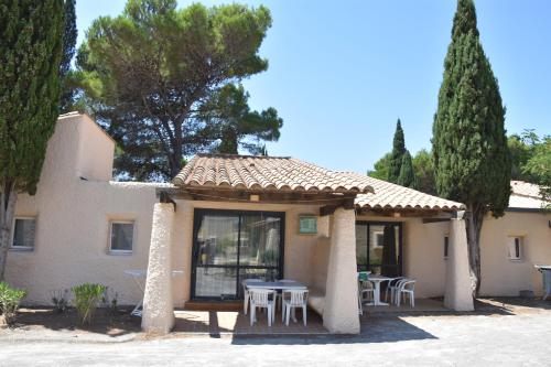 Three-Bedroom Chalet