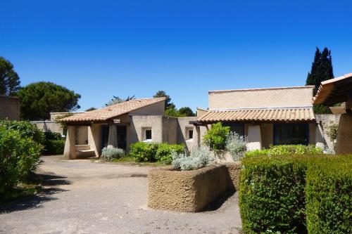 Village vacances & camping de Gruissan in Gruissan