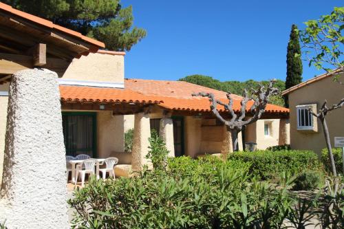 Village vacances & camping de Gruissan in Gruissan