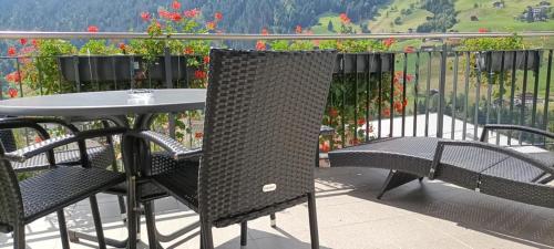 ระเบียง/ชานเรือน, Wittwerhus in กัสเชิร์น