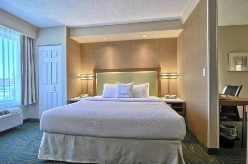 SpringHill Suites Detroit Southfield