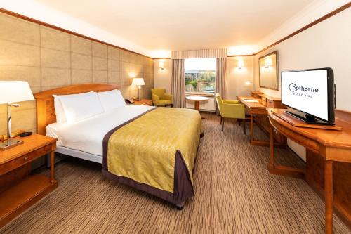 Copthorne Hotel Merry Hill Dudley - image 12