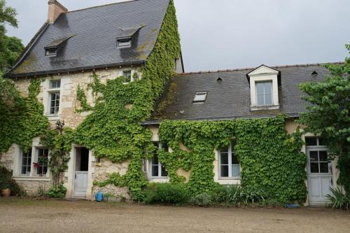 Très beau gîte, avec SPA Finlandais, près d'Angers gîte à louer Saint-Sylvain-d'Anjou