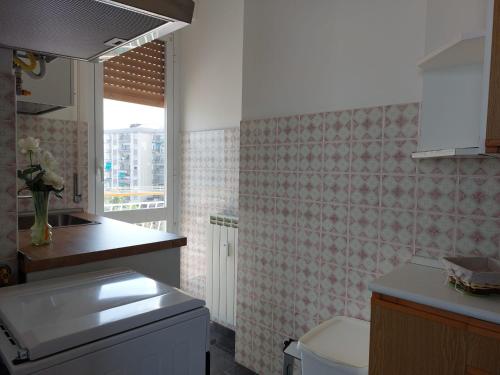 Maremare, really on the Beach, with private parking Maremare, really on the Beach, with private parking