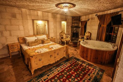 Cappadocia Eagle Cave Inn