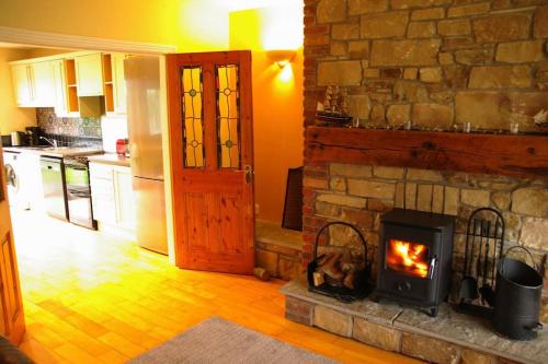 Cosy & convenient beach retreat in Tramore