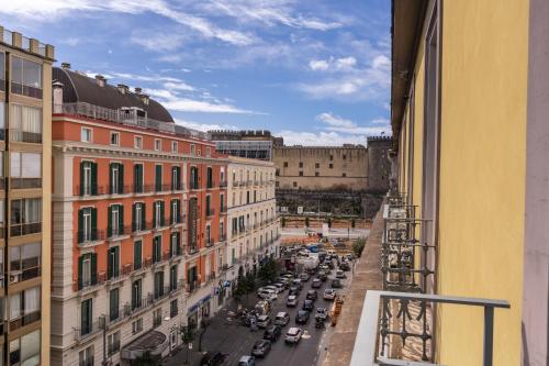 景觀, Le Angioine Rooms in 比維里羅港