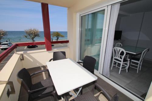 Seadmed, Hotel Valencia in Hendaye