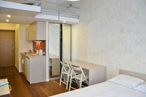 娜塔莉小閣樓公寓 (Natalex MicroLofts) in 澤姆納爾長者