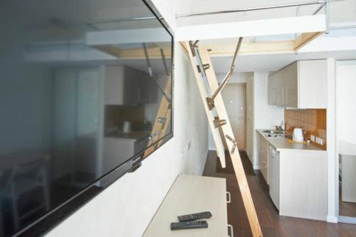 設施, 娜塔莉小閣樓公寓 (Natalex MicroLofts) in 澤姆納爾長者