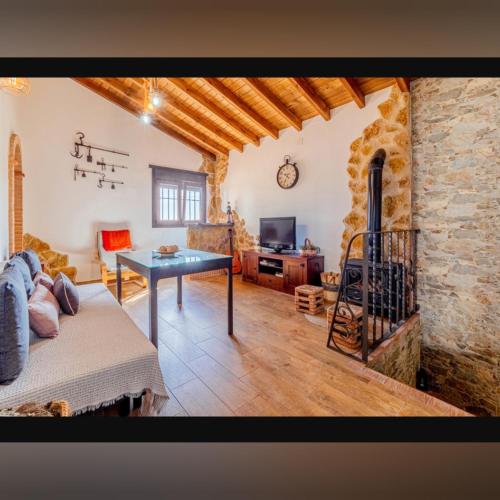 Fuente Vieja gîte à louer Veredas