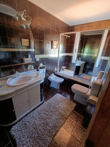 Fürdőszoba, O FOGAR DAS FINAS in Coles