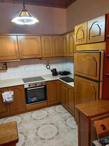Valsamo Luxury Cottage in Keramoti