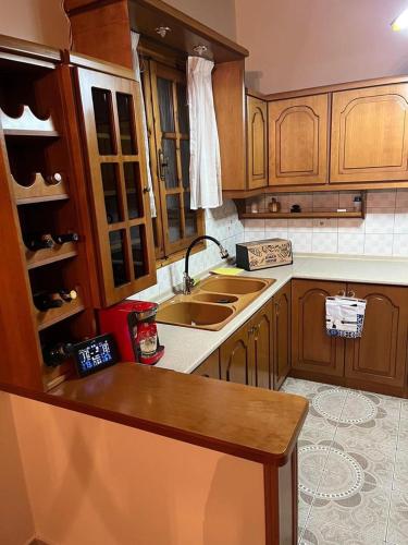 Valsamo Luxury Cottage in Keramoti