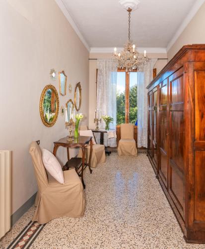 Villa Ricci Suites