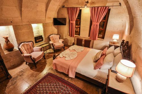 Cappadocia Eagle Cave Inn