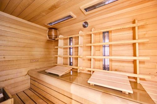 Sauna, ibis Styles Nieuwpoort in Nieuwpoort-Bad