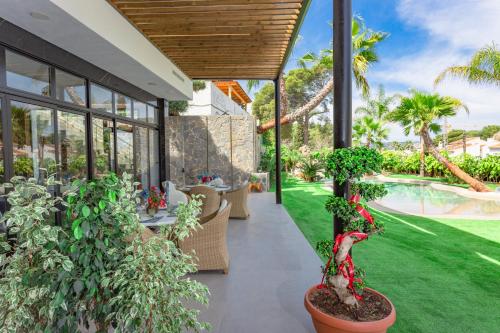 Hotel Casa Lili in เอล โตซาเลต