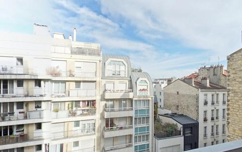 Appartement pour 4 pers Quartier Alesia by Weekome - Location saisonnière - Paris