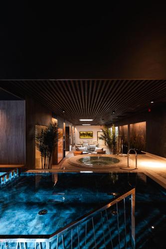 جاكوزي, Meri Seaside Hotel & SPA in كوريسار