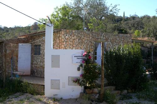 Exterior view, Quinta do Cerro Sao Vicente in Paderne